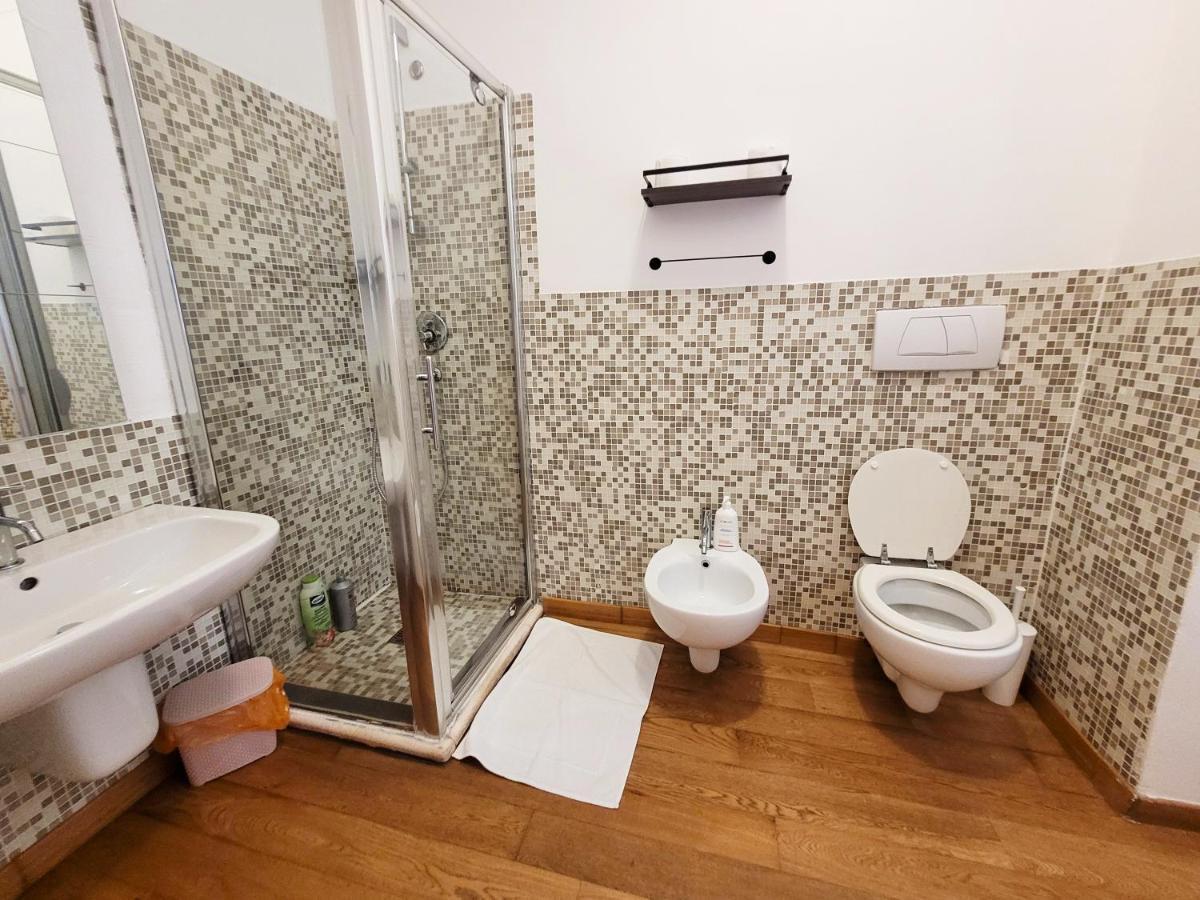 Baribello Apartment - 3 Bedrooms 3 Bathrooms - Bari Central Station Ngoại thất bức ảnh