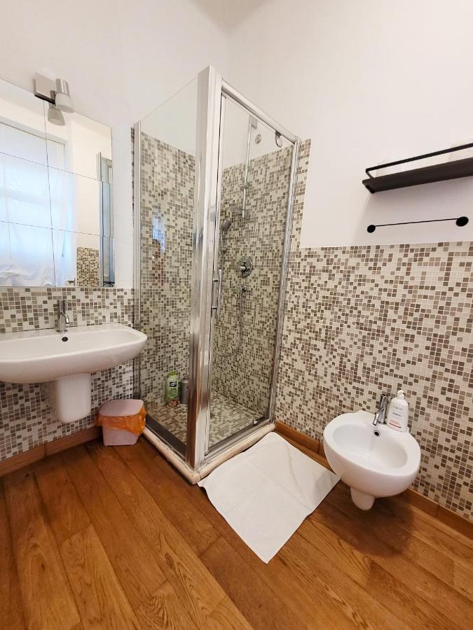 Baribello Apartment - 3 Bedrooms 3 Bathrooms - Bari Central Station Ngoại thất bức ảnh