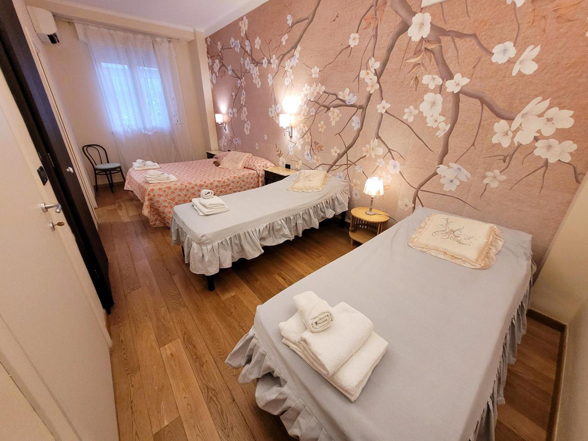Baribello Apartment - 3 Bedrooms 3 Bathrooms - Bari Central Station Ngoại thất bức ảnh